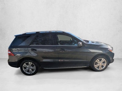 2014 Mercedes-Benz M-Class ML 350 SUV