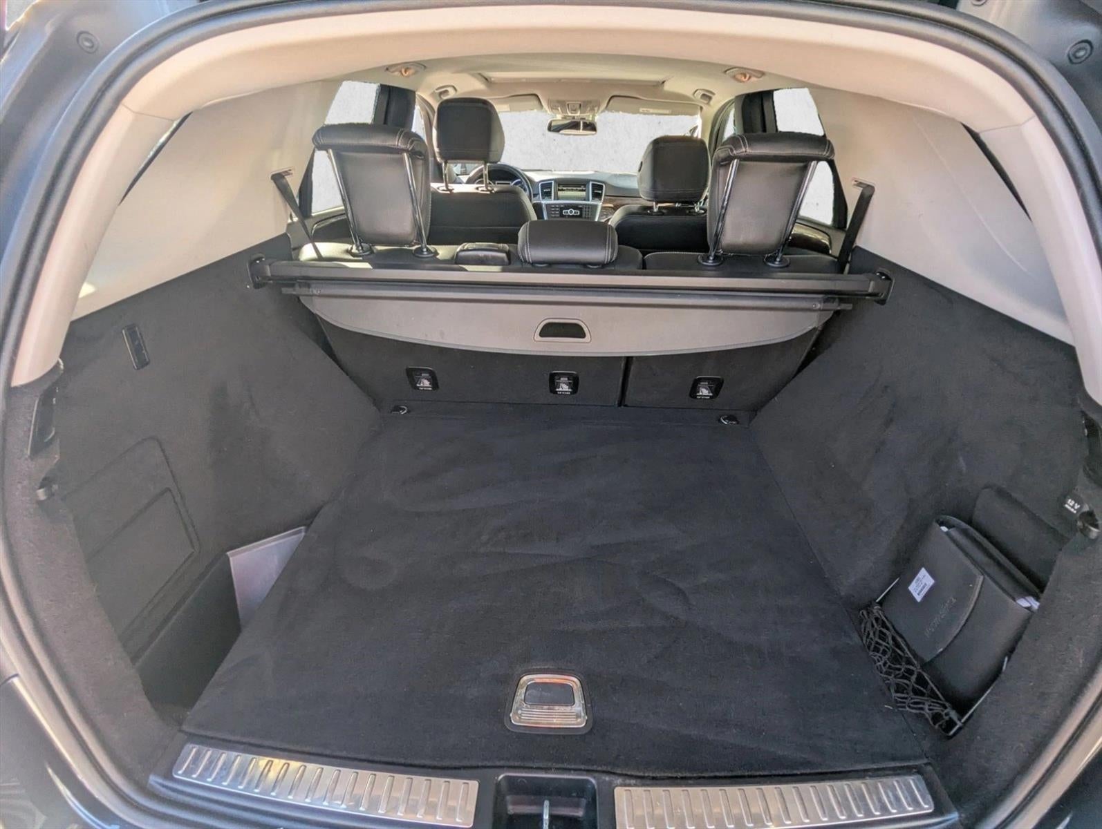 2014 Mercedes-Benz M-Class ML 350 SUV