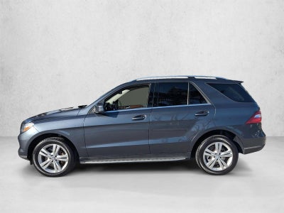 2014 Mercedes-Benz M-Class ML 350 SUV