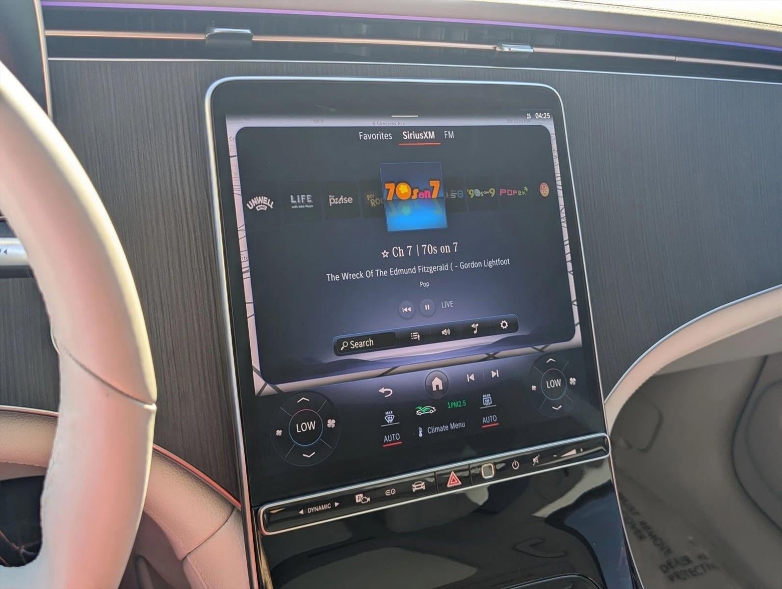 2023 Mercedes-Benz EQS EQS 450+ SUV