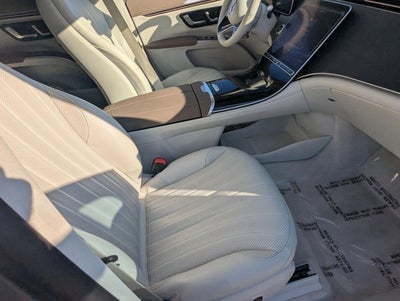 2023 Mercedes-Benz EQS EQS 450+ SUV