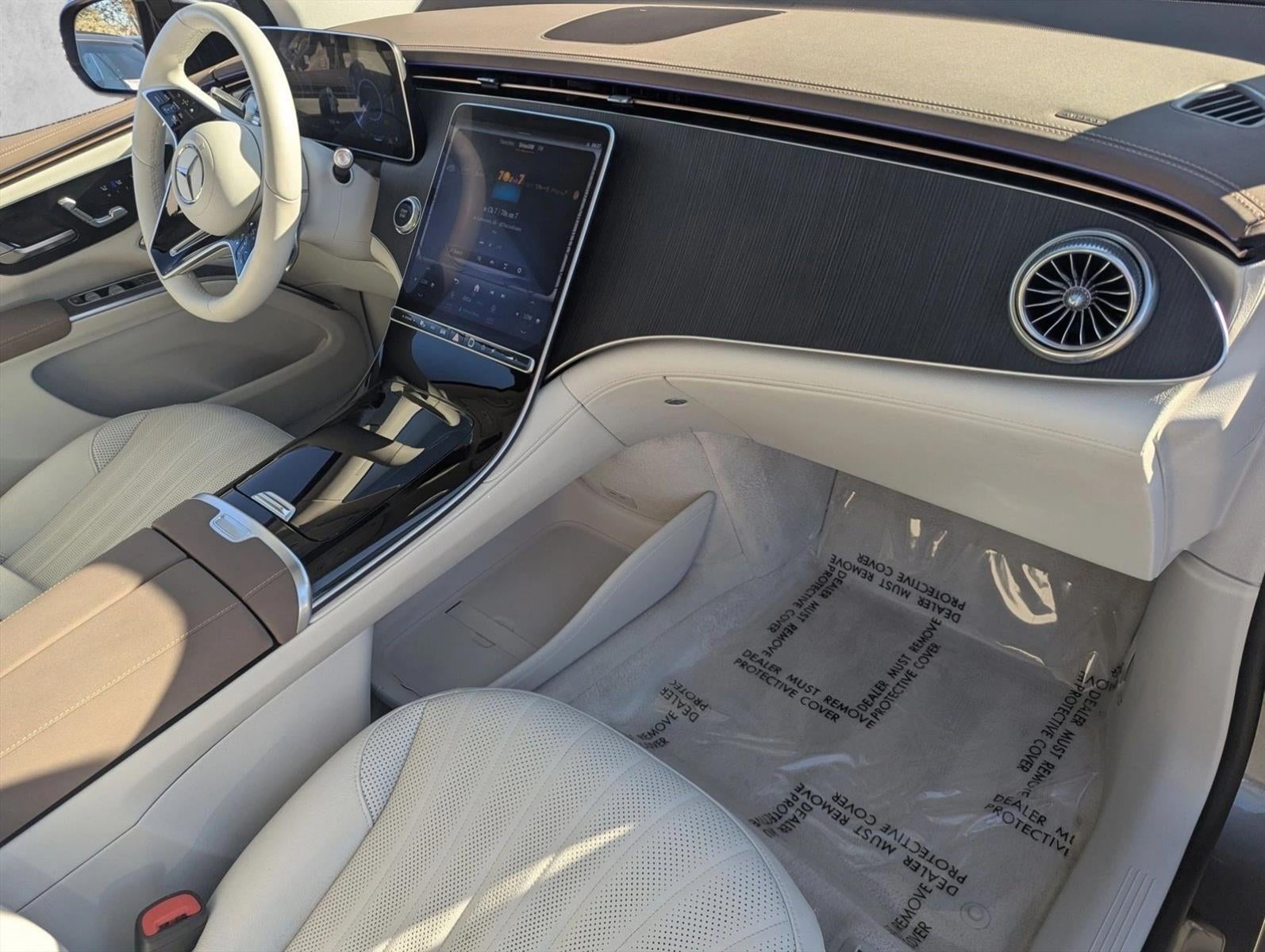 2023 Mercedes-Benz EQS EQS 450+ SUV