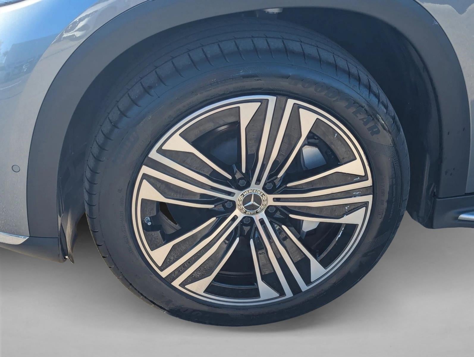 2023 Mercedes-Benz EQS EQS 450+ SUV