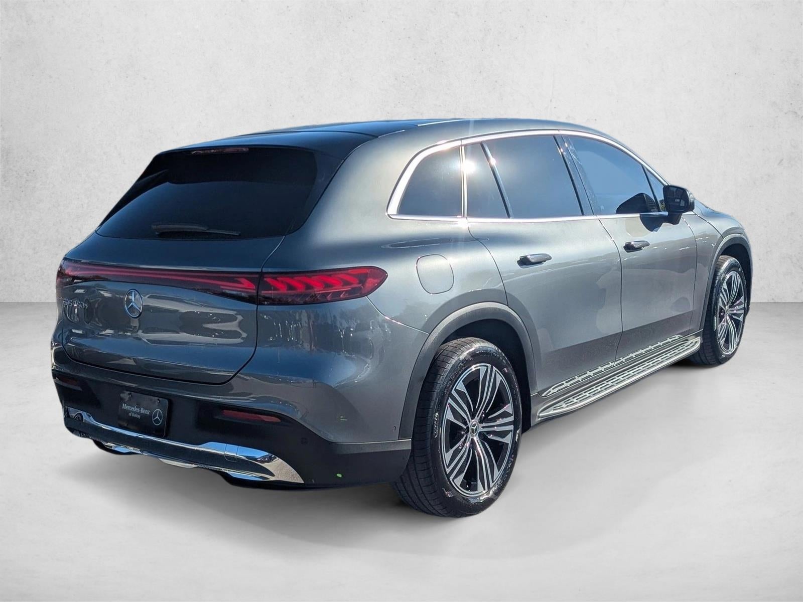 2023 Mercedes-Benz EQS EQS 450+ SUV