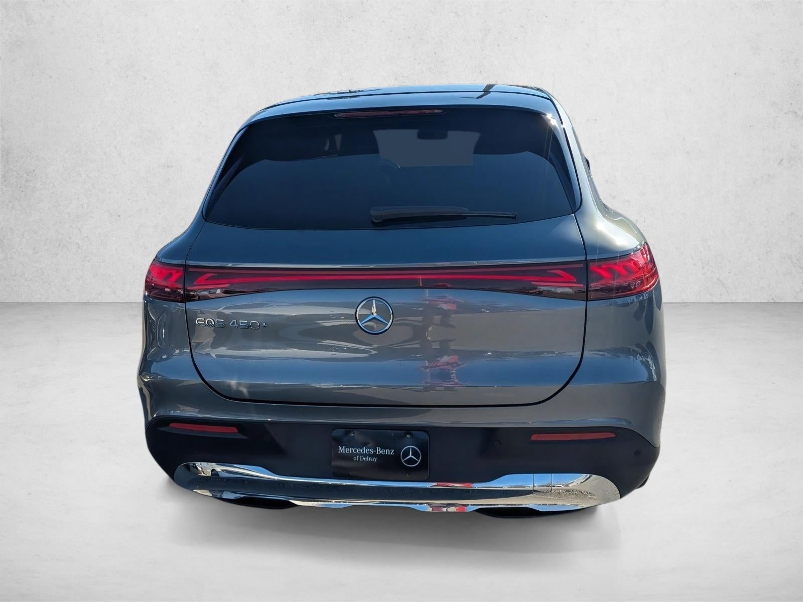 2023 Mercedes-Benz EQS EQS 450+ SUV