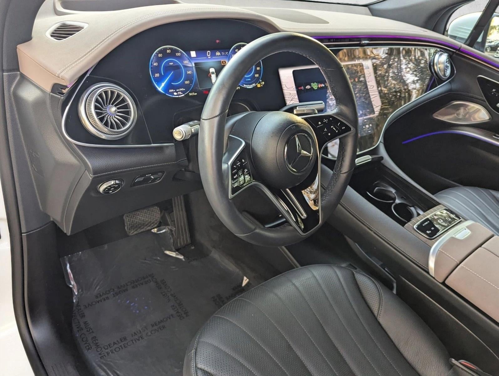 2024 Mercedes-Benz EQS EQS 450 4MATIC® SUV