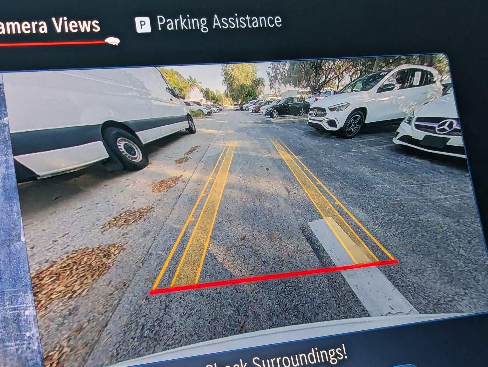 2024 Mercedes-Benz EQS EQS 450 4MATIC® SUV