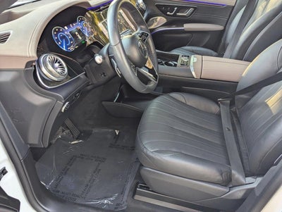 2024 Mercedes-Benz EQS EQS 450 4MATIC® SUV