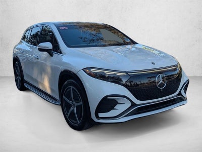 2024 Mercedes-Benz EQS EQS 450 4MATIC® SUV