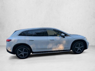 2024 Mercedes-Benz EQS EQS 450 4MATIC® SUV