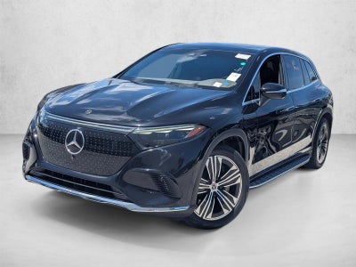 2024 Mercedes-Benz EQS EQS 450 4MATIC® SUV