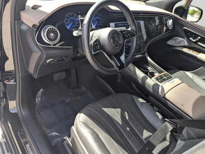 2024 Mercedes-Benz EQS EQS 450 4MATIC® SUV
