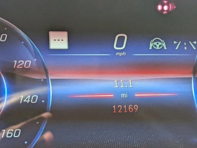 2024 Mercedes-Benz EQS EQS 450 4MATIC® SUV