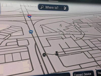 2024 Mercedes-Benz EQS EQS 450 4MATIC® SUV