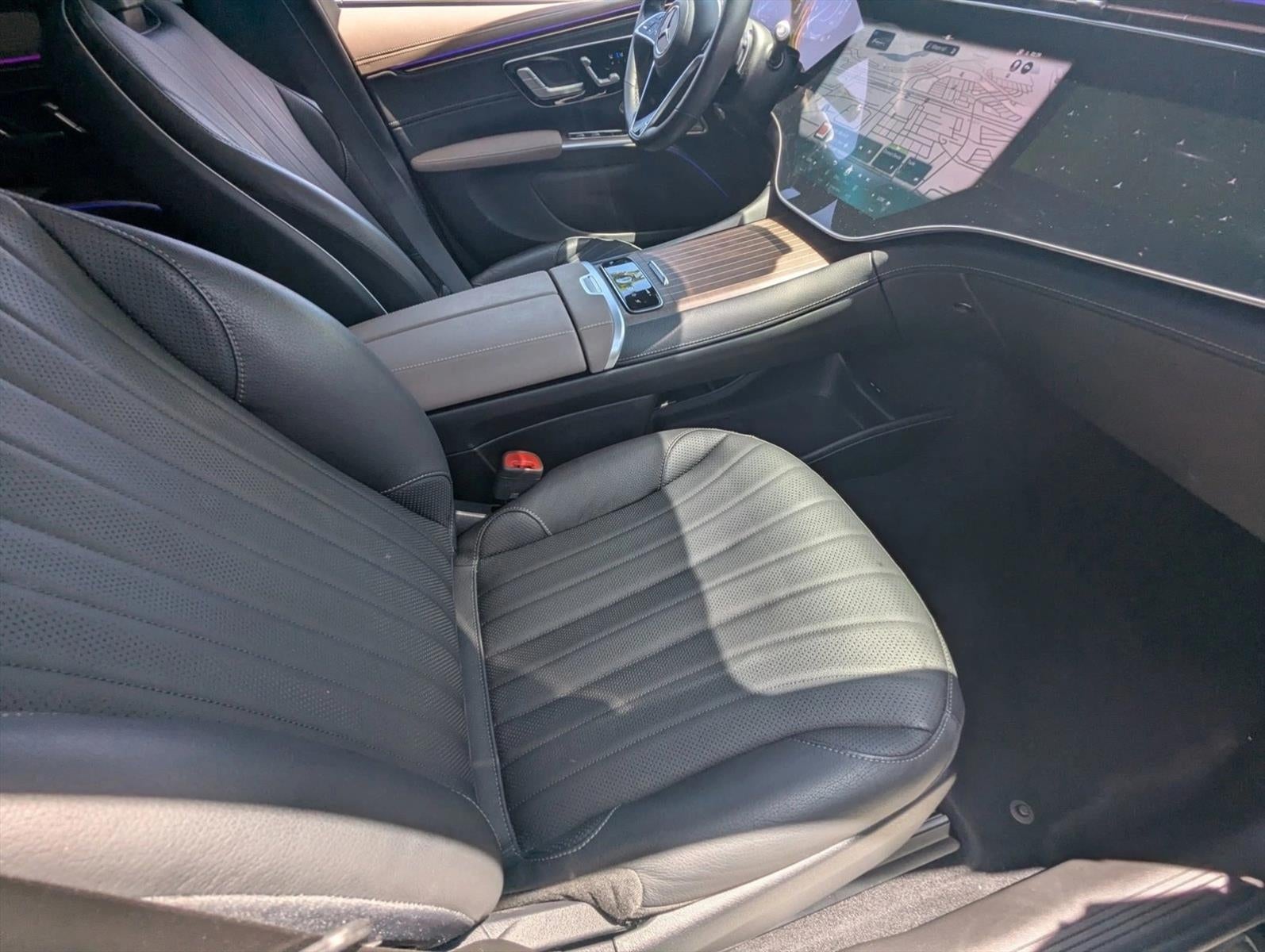 2024 Mercedes-Benz EQS EQS 450 4MATIC® SUV