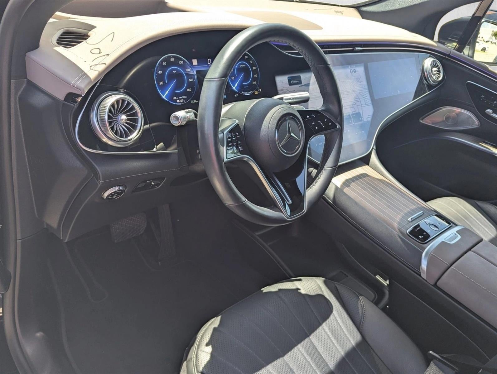 2024 Mercedes-Benz EQS EQS 450 4MATIC® SUV