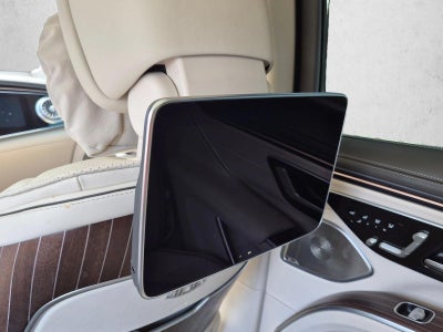 2025 Mercedes-Benz EQS Maybach EQS 680 4MATIC® SUV