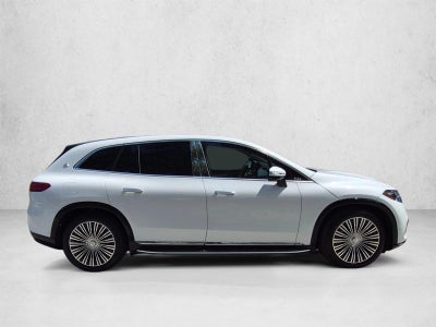 2025 Mercedes-Benz EQS Maybach EQS 680 4MATIC® SUV