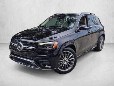 2024 Mercedes-Benz GLE GLE 350 4MATIC® SUV