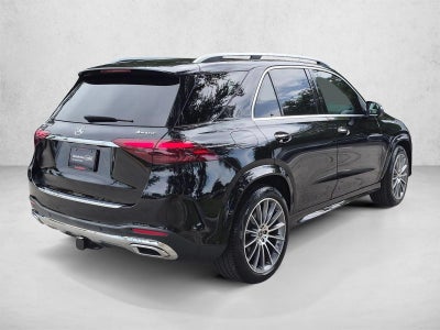 2024 Mercedes-Benz GLE GLE 350 4MATIC® SUV