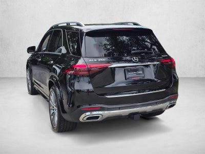 2024 Mercedes-Benz GLE GLE 350 4MATIC® SUV