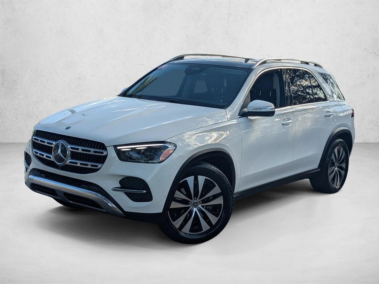 2025 Mercedes-Benz GLE GLE 350 4MATIC® SUV