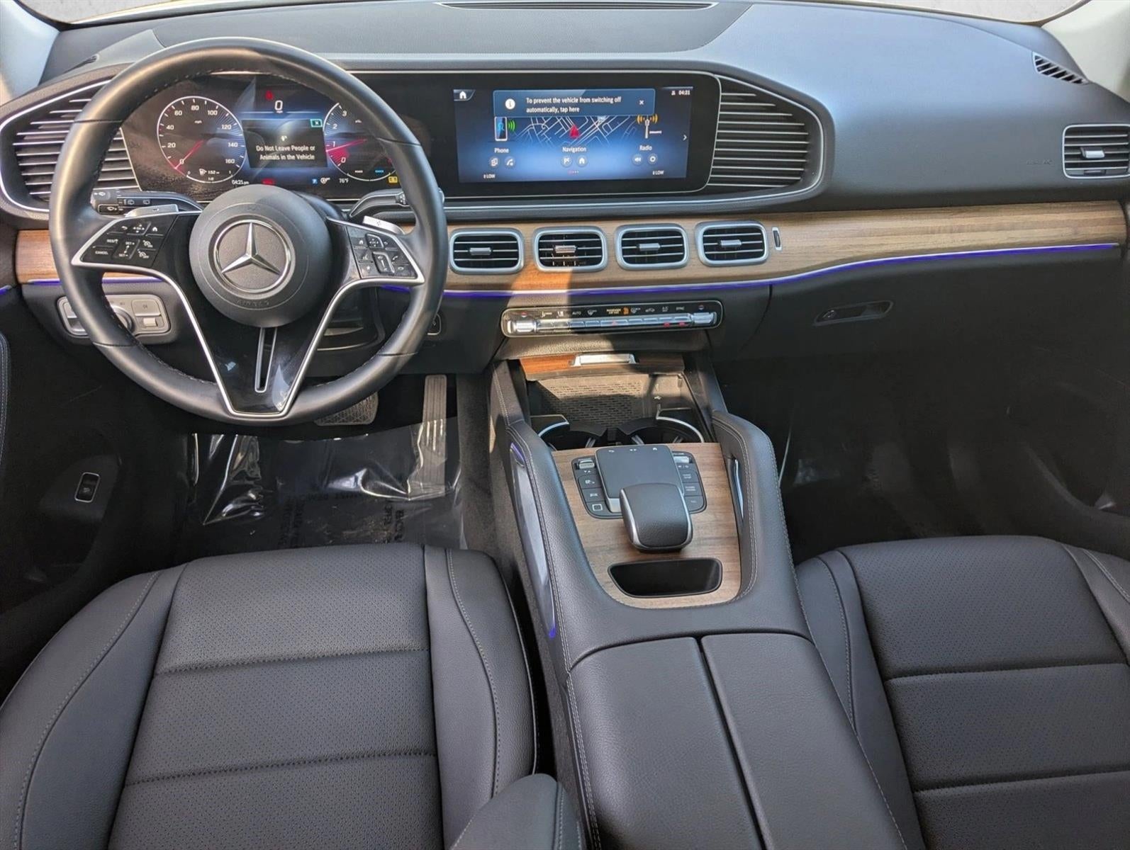 2025 Mercedes-Benz GLE GLE 350 4MATIC® SUV