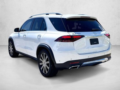 2024 Mercedes-Benz GLE GLE 350 4MATIC® SUV