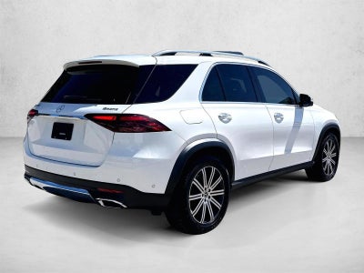 2024 Mercedes-Benz GLE GLE 350 4MATIC® SUV