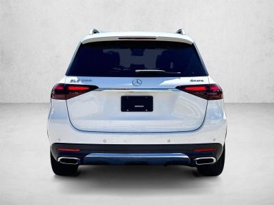 2024 Mercedes-Benz GLE GLE 350 4MATIC® SUV