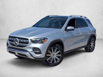 2025 Mercedes-Benz GLE GLE 350 4MATIC® SUV