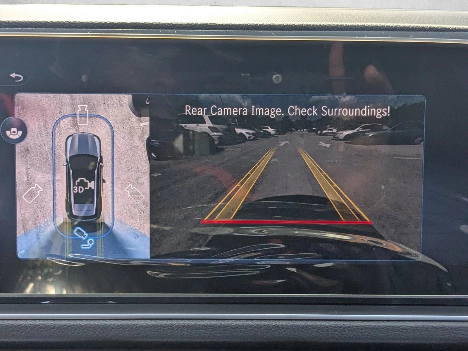 2025 Mercedes-Benz GLE GLE 350 4MATIC® SUV