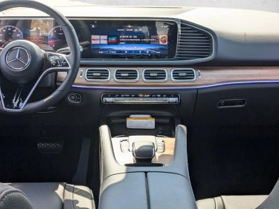 2025 Mercedes-Benz GLE GLE 350 4MATIC® SUV