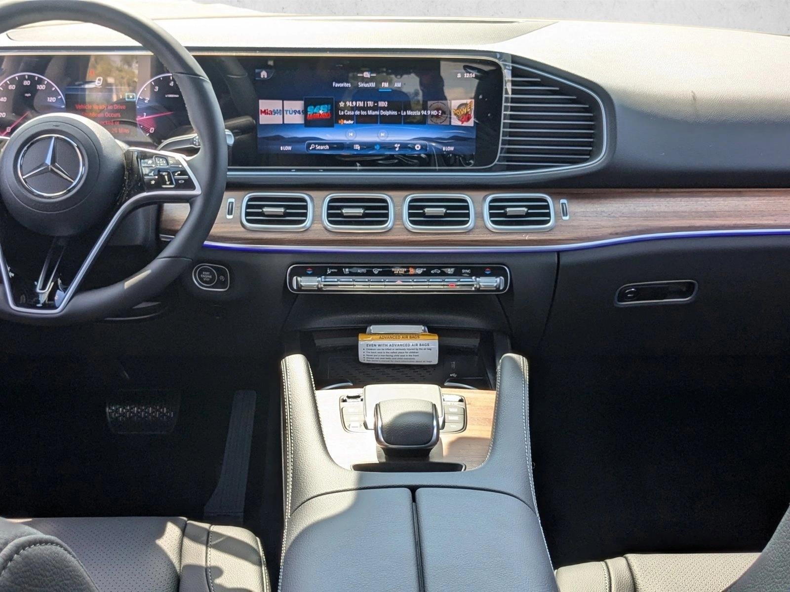 2025 Mercedes-Benz GLE GLE 350 4MATIC® SUV