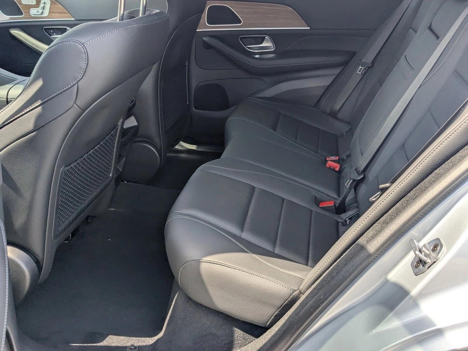 2025 Mercedes-Benz GLE GLE 350 4MATIC® SUV