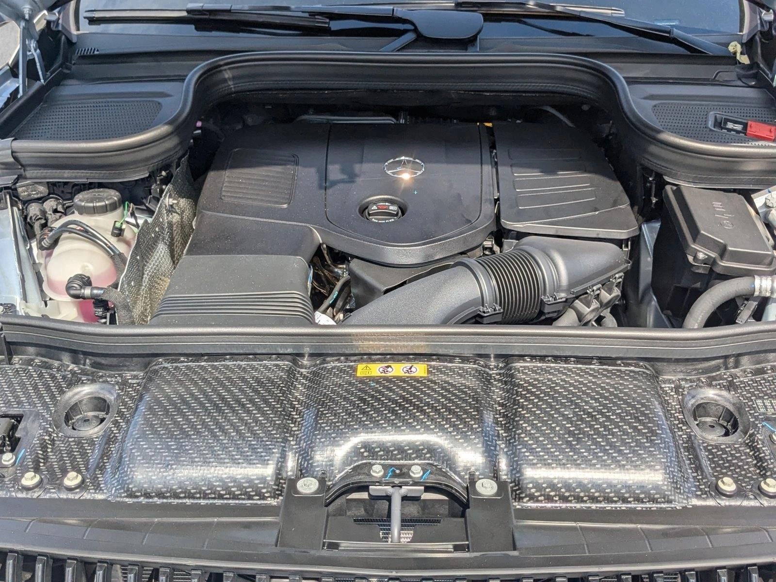 2025 Mercedes-Benz GLE GLE 350 4MATIC® SUV