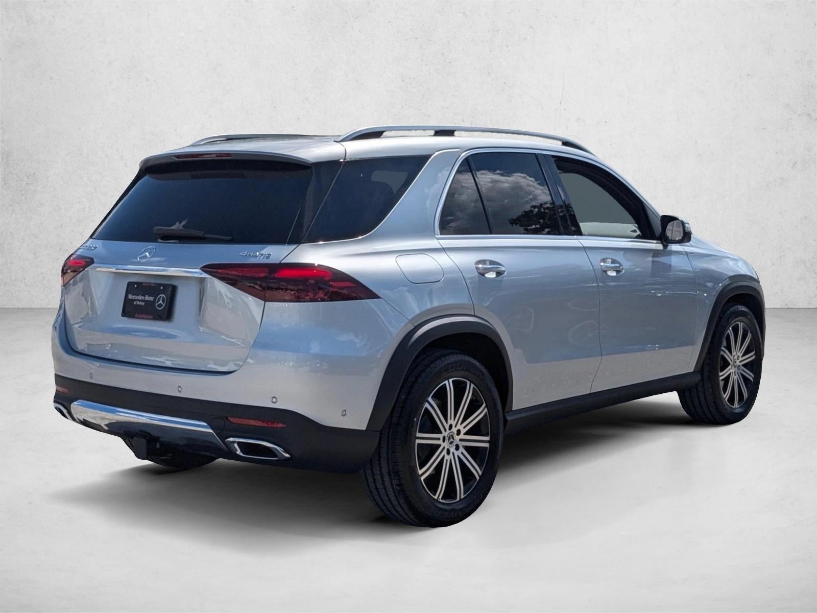 2025 Mercedes-Benz GLE GLE 350 4MATIC® SUV