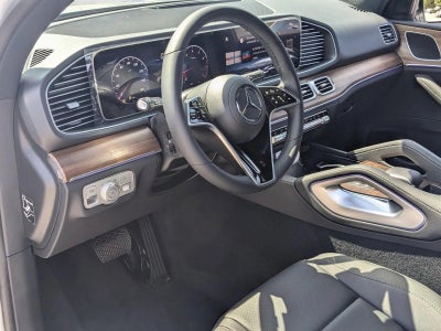 2025 Mercedes-Benz GLE GLE 350 4MATIC® SUV