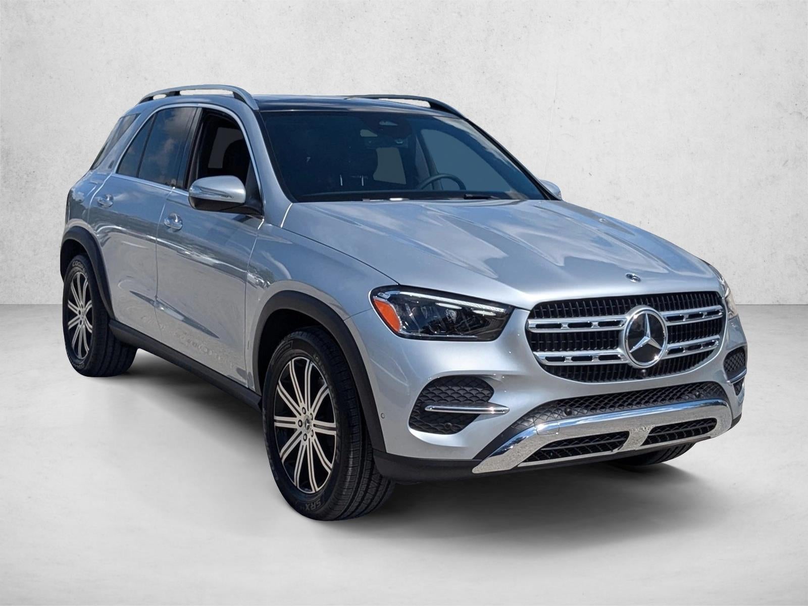 2025 Mercedes-Benz GLE GLE 350 4MATIC® SUV
