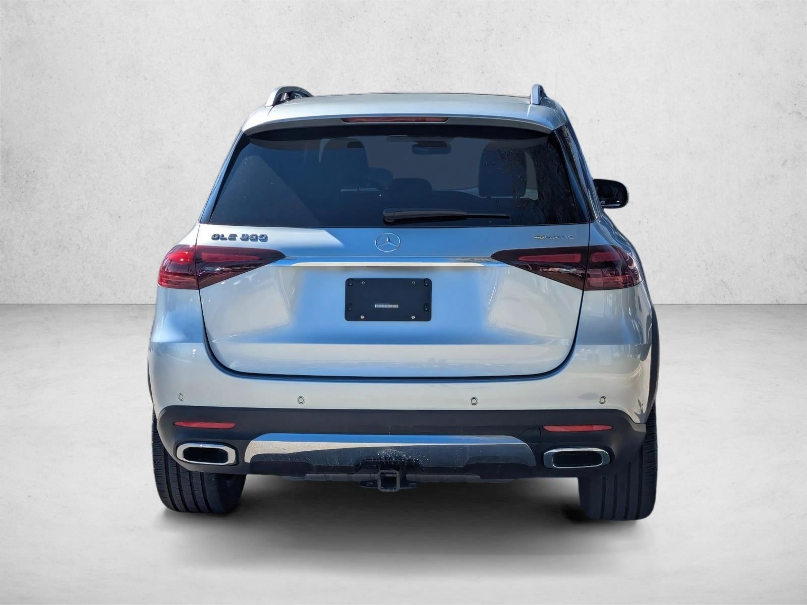 2025 Mercedes-Benz GLE GLE 350 4MATIC® SUV