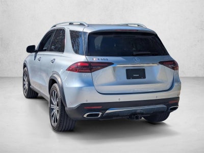 2025 Mercedes-Benz GLE GLE 350 4MATIC® SUV