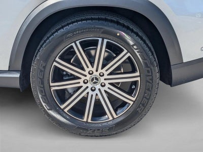 2025 Mercedes-Benz GLE GLE 350 4MATIC® SUV