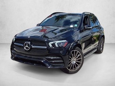 2022 Mercedes-Benz GLE GLE 350 SUV