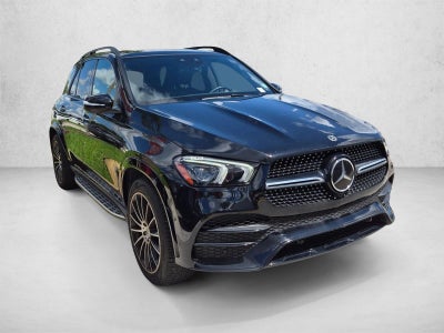 2022 Mercedes-Benz GLE GLE 350 SUV