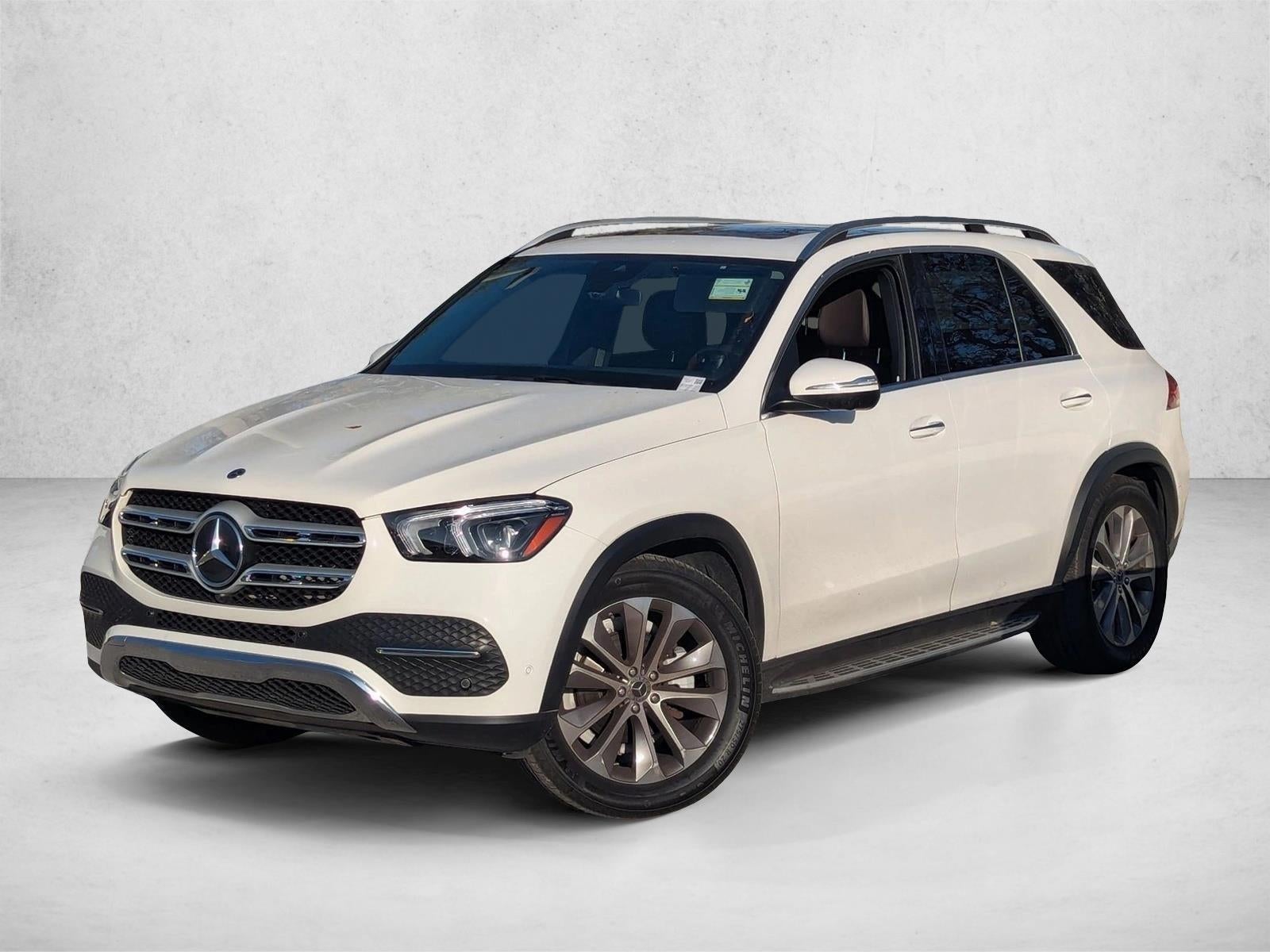 2021 Mercedes-Benz GLE GLE 350 4MATIC® SUV