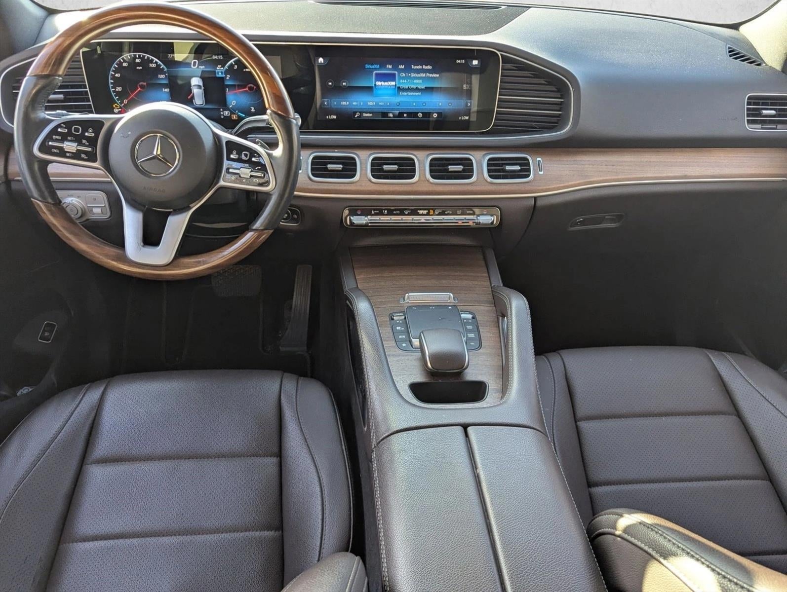 2021 Mercedes-Benz GLE GLE 350 4MATIC® SUV