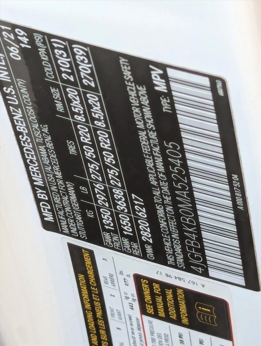 2021 Mercedes-Benz GLE GLE 350 4MATIC® SUV