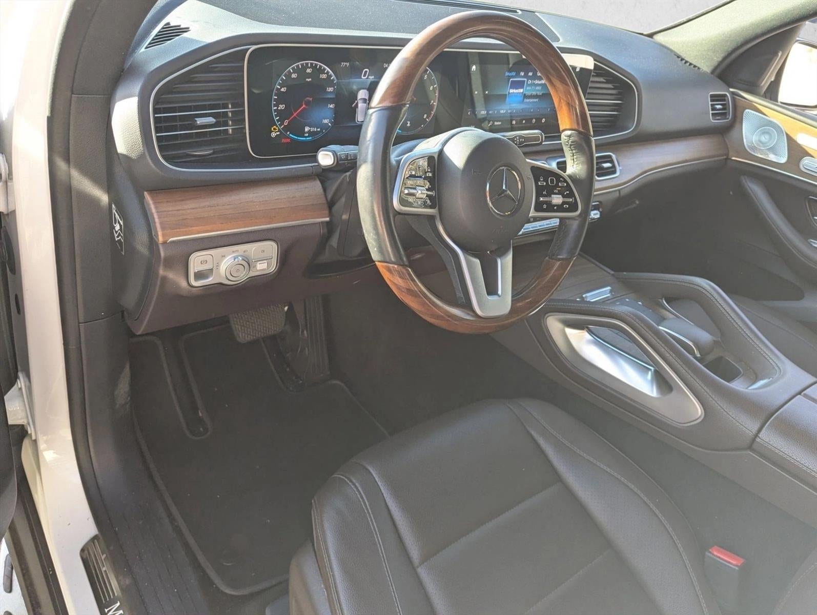 2021 Mercedes-Benz GLE GLE 350 4MATIC® SUV