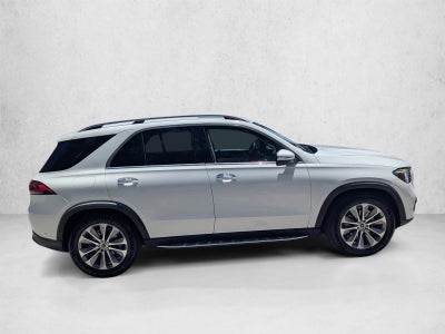 2021 Mercedes-Benz GLE GLE 350 4MATIC® SUV