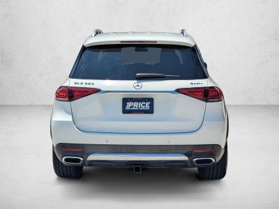 2021 Mercedes-Benz GLE GLE 350 4MATIC® SUV